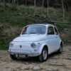 Fiat 500 Lusso 1969