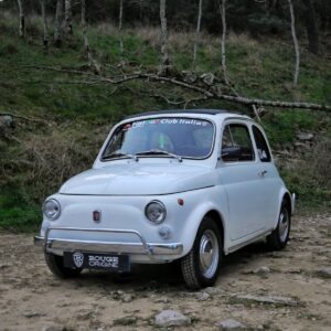 Fiat 500 Lusso 1969