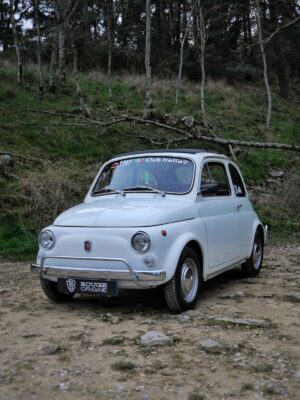 Fiat 500 Lusso 1969