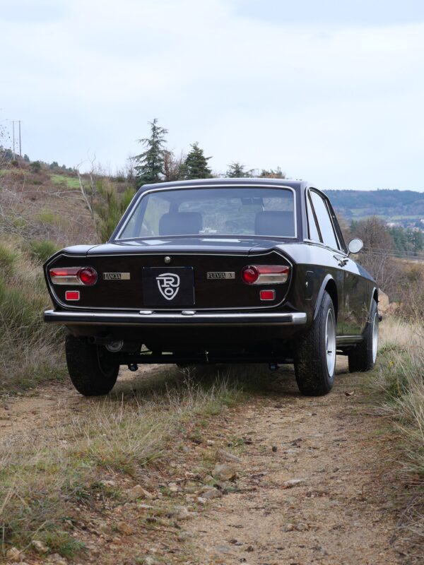 LANCIA Fulvia coupe 1.3 s - 1976