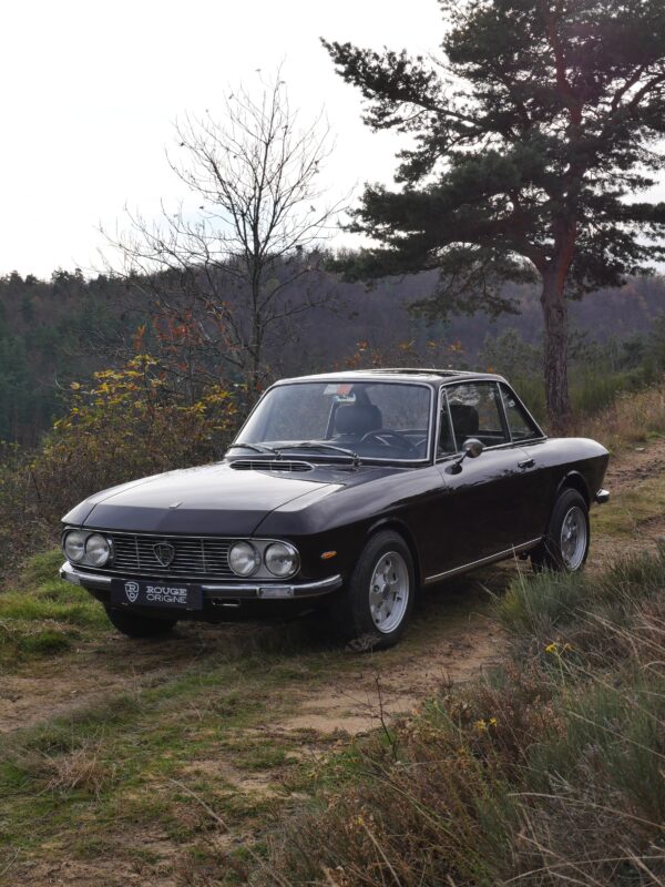 LANCIA Fulvia coupe 1.3 s - 1976