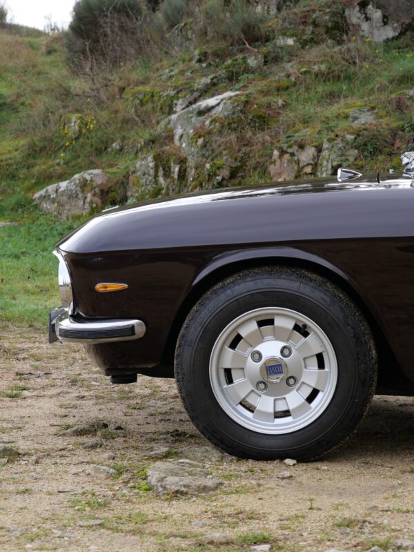 LANCIA Fulvia coupe 1.3 s - 1976