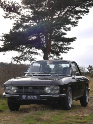 LANCIA Fulvia coupe 1.3 s - 1976