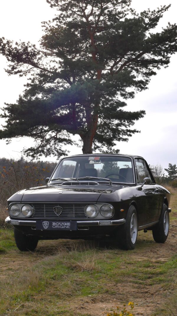 LANCIA Fulvia coupe 1.3 s - 1976