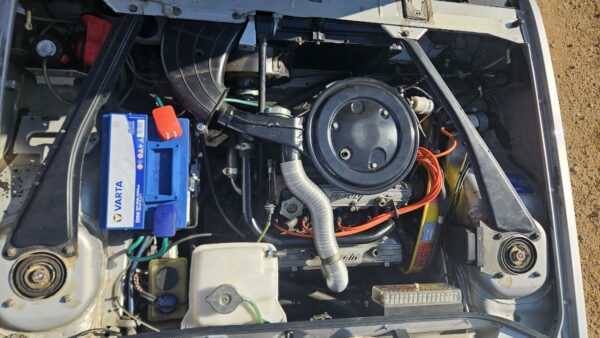 LANCIA Beta 1.6 HPE - 1982