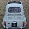Fiat 500 Lusso 1969