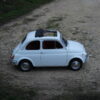 Fiat 500 Lusso 1969