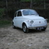 Fiat 500 Lusso 1969