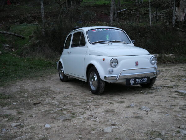 Fiat 500 Lusso 1969