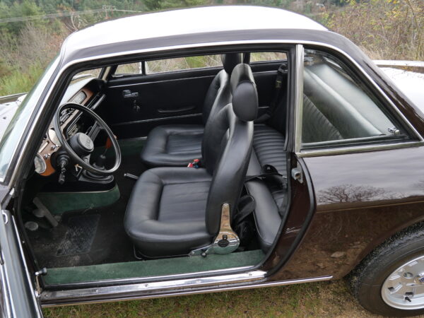 LANCIA Fulvia coupe 1.3 s - 1976