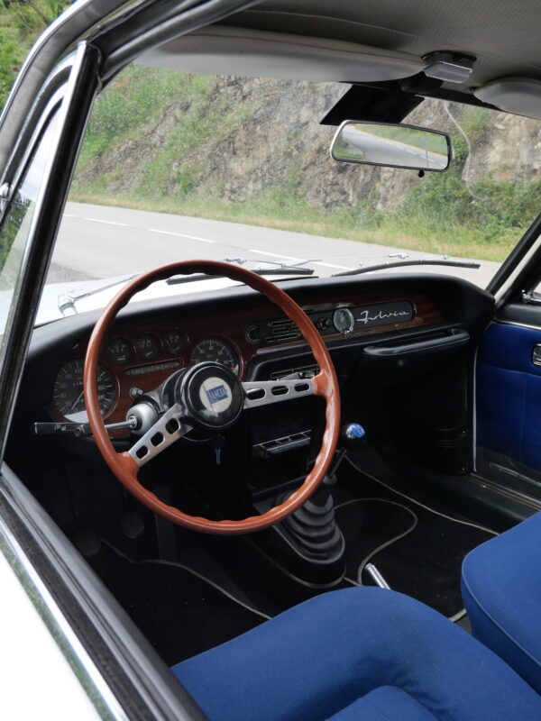 LANCIA Fulvia coupe 1.3 s - 1971