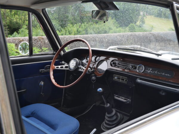 LANCIA Fulvia coupe 1.3 s - 1971