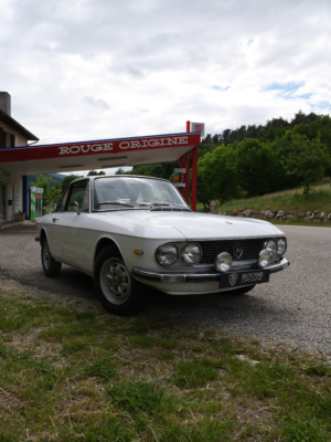 LANCIA Fulvia coupe 1.3 s - 1971