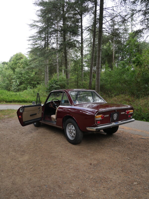 LANCIA Fulvia coupe 1.3 s - 1973