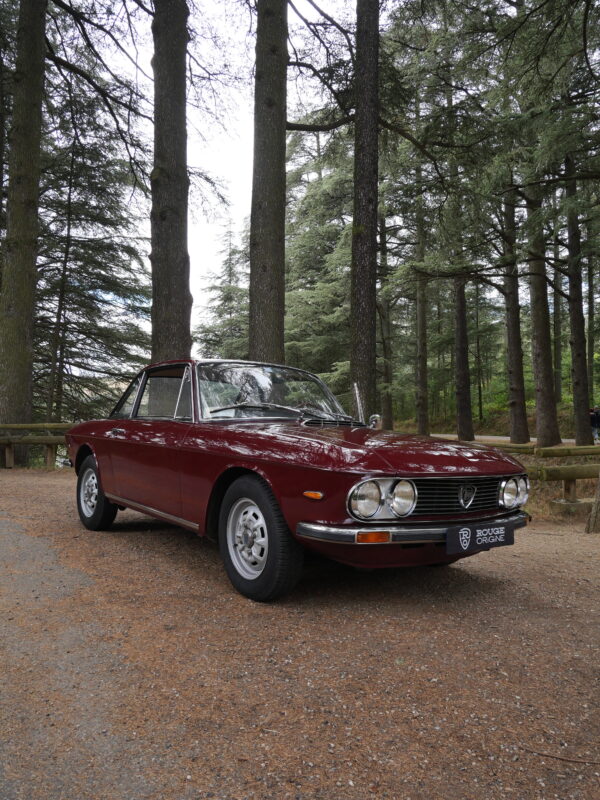 LANCIA Fulvia coupe 1.3 s - 1973
