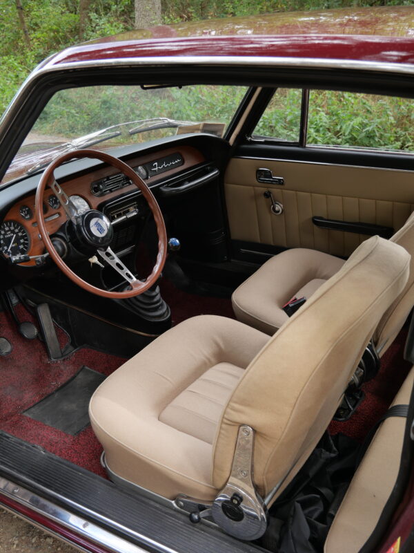 LANCIA Fulvia coupe 1.3 s - 1973