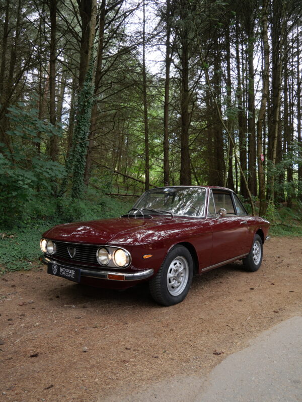 LANCIA Fulvia coupe 1.3 s - 1973