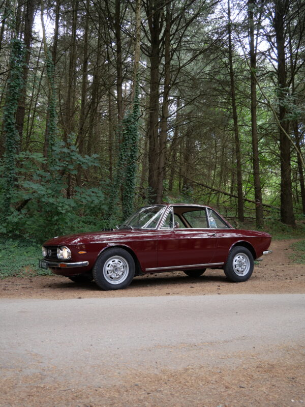 LANCIA Fulvia coupe 1.3 s - 1973