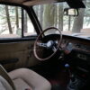 LANCIA Fulvia coupe 1.3 s - 1973