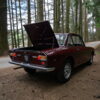 LANCIA Fulvia coupe 1.3 s - 1973