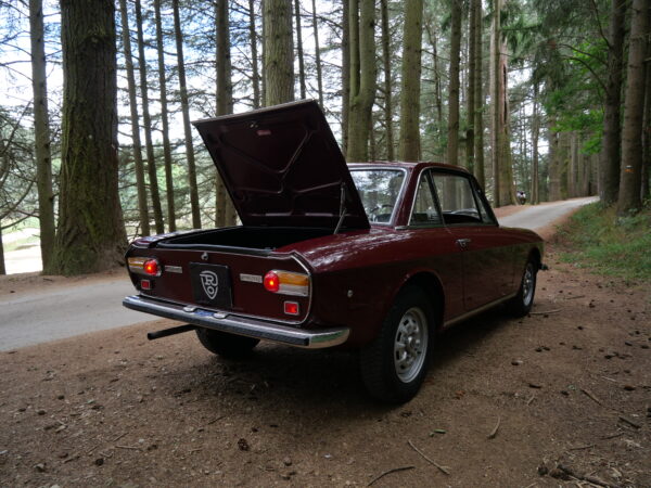 LANCIA Fulvia coupe 1.3 s - 1973