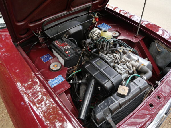 LANCIA Fulvia coupe 1.3 s - 1973