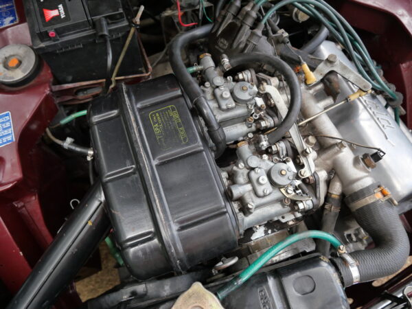 LANCIA Fulvia coupe 1.3 s - 1973