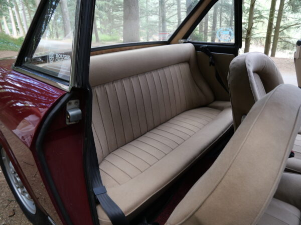 LANCIA Fulvia coupe 1.3 s - 1973
