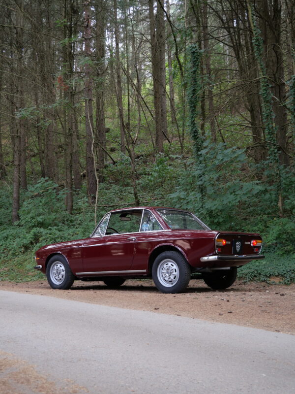 LANCIA Fulvia coupe 1.3 s - 1973