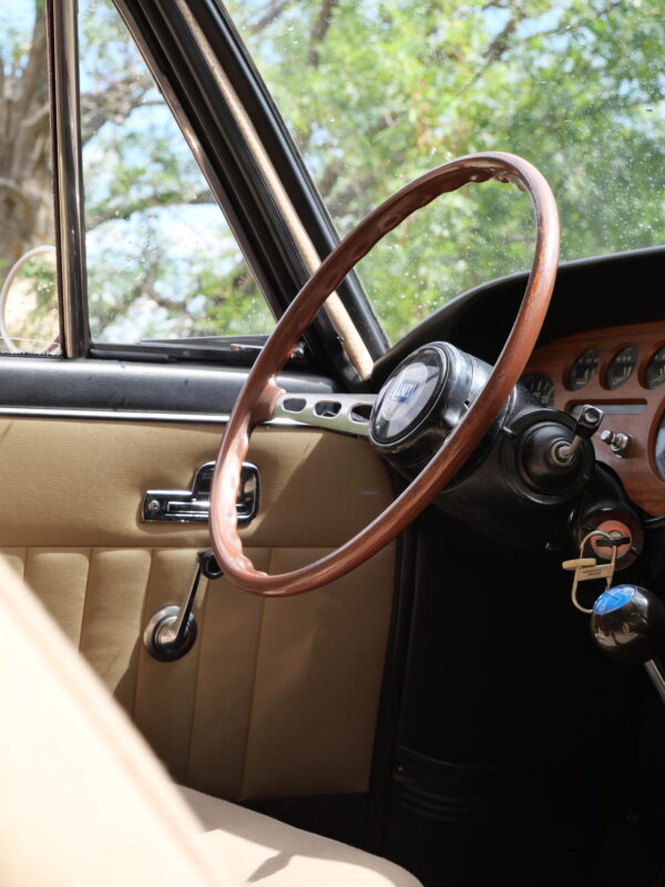 LANCIA Fulvia coupe 1.3 s - 1973