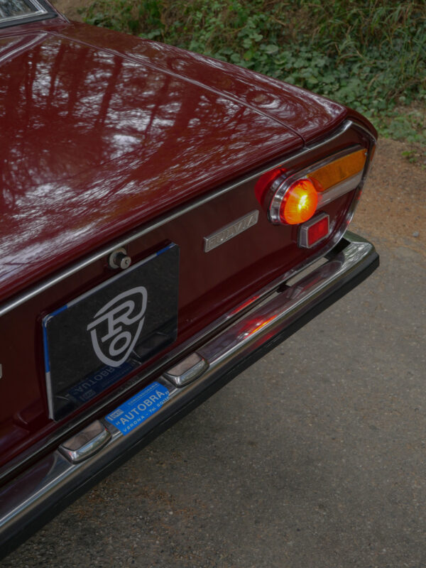 LANCIA Fulvia coupe 1.3 s - 1973