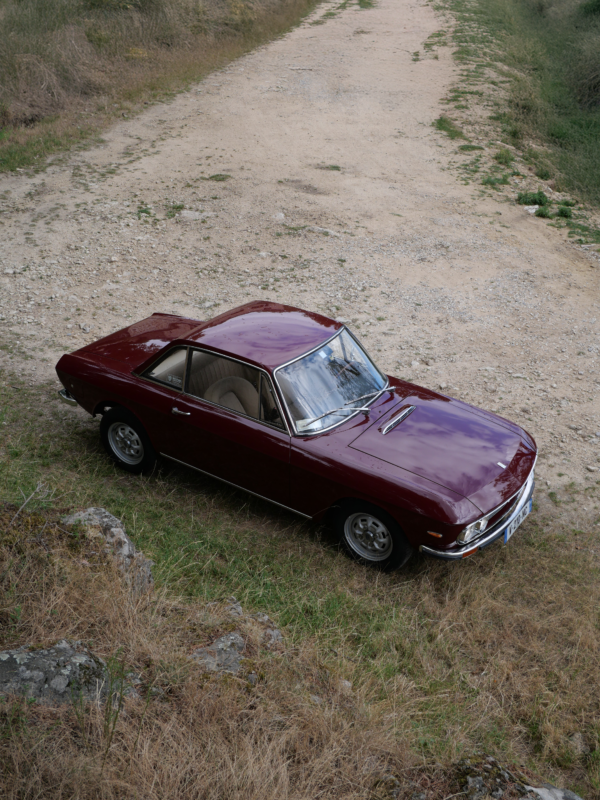 LANCIA Fulvia coupe 1.3 s - 1973