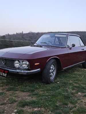 LANCIA Fulvia coupe 1.3 s - 1973
