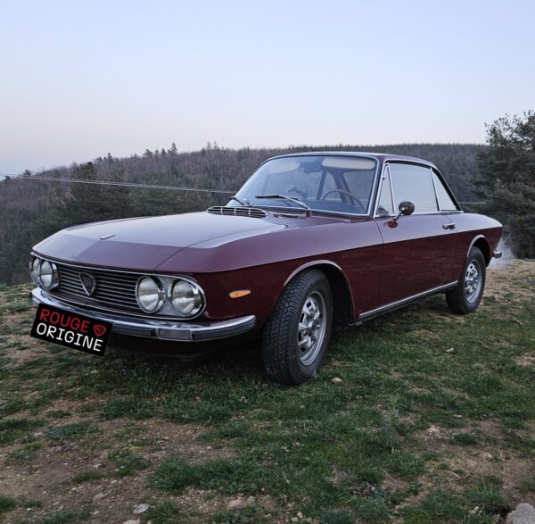 LANCIA Fulvia coupe 1.3 s - 1973