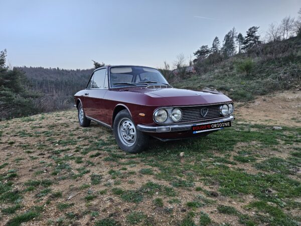 LANCIA Fulvia coupe 1.3 s - 1973