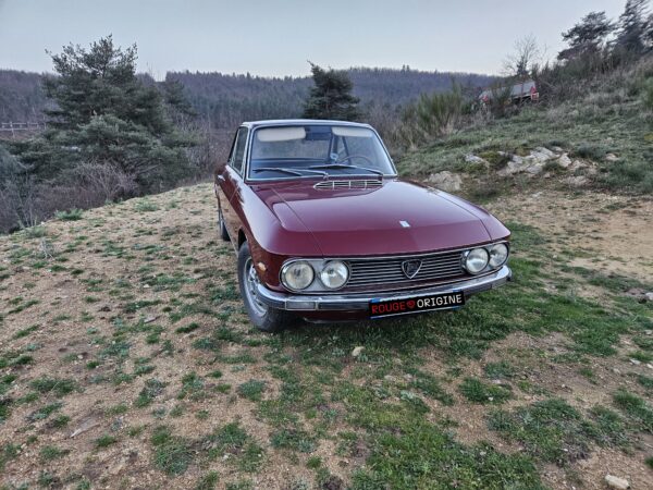 LANCIA Fulvia coupe 1.3 s - 1973