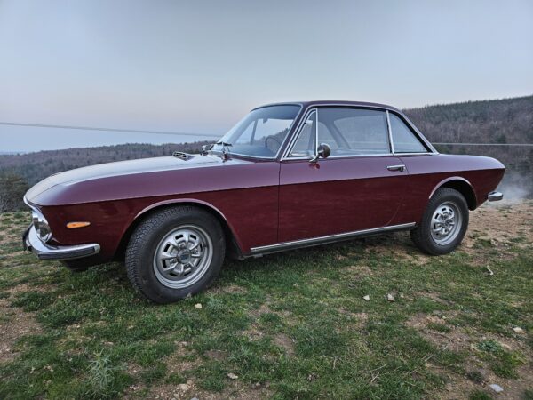 LANCIA Fulvia coupe 1.3 s - 1973
