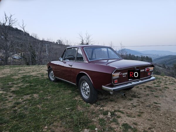 LANCIA Fulvia coupe 1.3 s - 1973