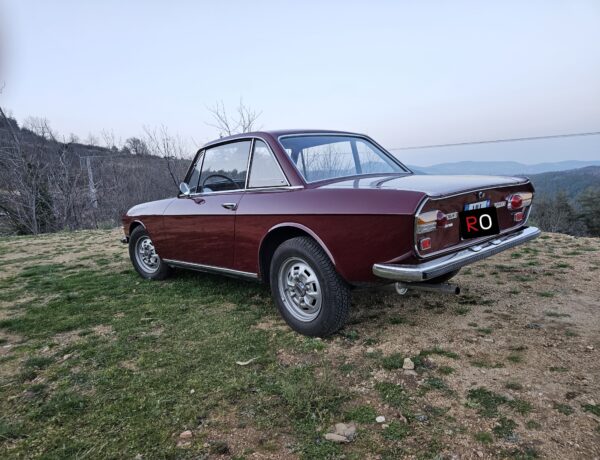 LANCIA Fulvia coupe 1.3 s - 1973