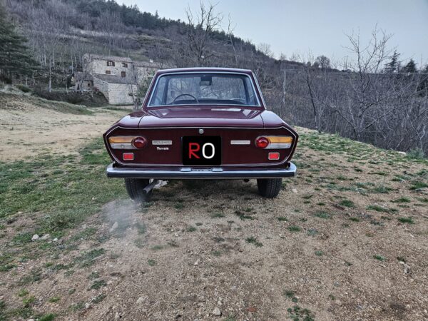LANCIA Fulvia coupe 1.3 s - 1973