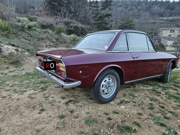 LANCIA Fulvia coupe 1.3 s - 1973