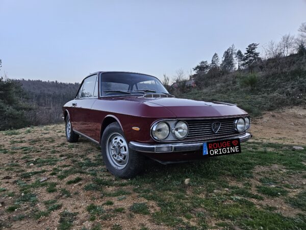 LANCIA Fulvia coupe 1.3 s - 1973