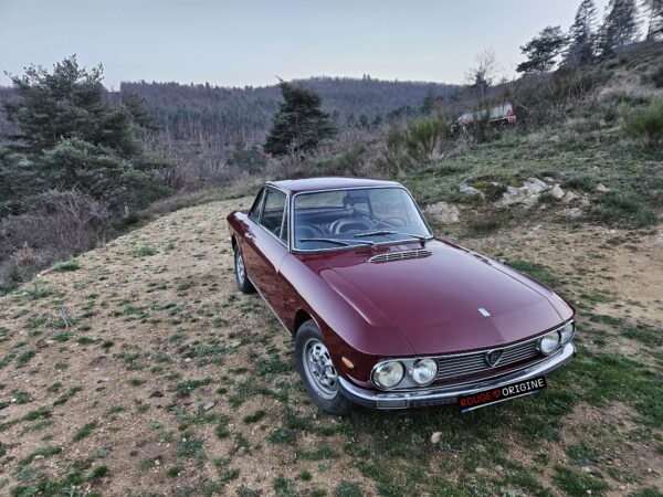 LANCIA Fulvia coupe 1.3 s - 1973