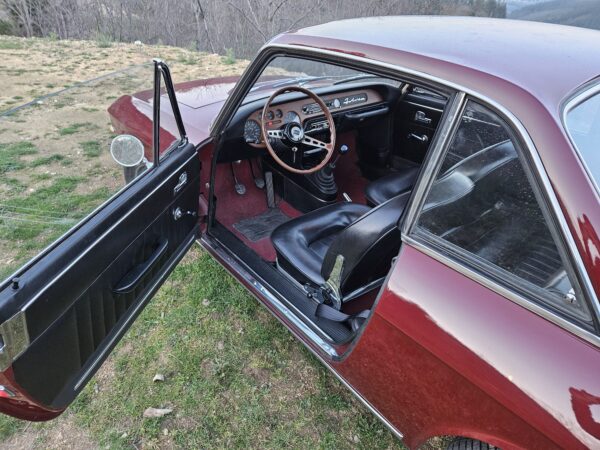 LANCIA Fulvia coupe 1.3 s - 1973