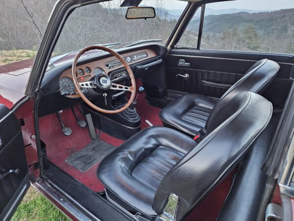 LANCIA Fulvia coupe 1.3 s - 1973