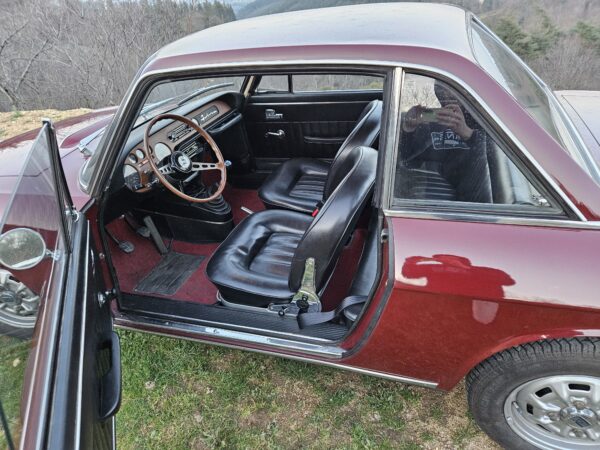LANCIA Fulvia coupe 1.3 s - 1973