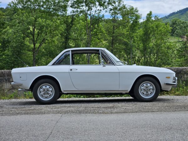 LANCIA Fulvia coupe 1.3 s - 1971