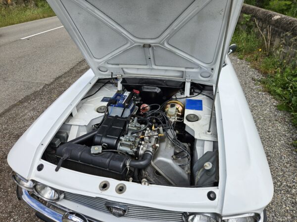 LANCIA Fulvia coupe 1.3 s - 1971