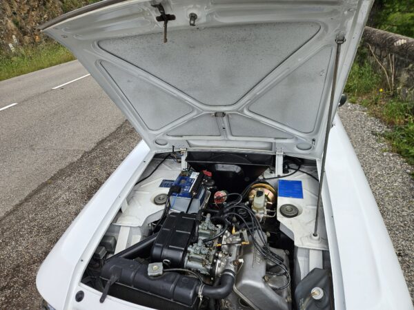 LANCIA Fulvia coupe 1.3 s - 1971