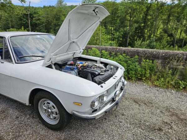 LANCIA Fulvia coupe 1.3 s - 1971